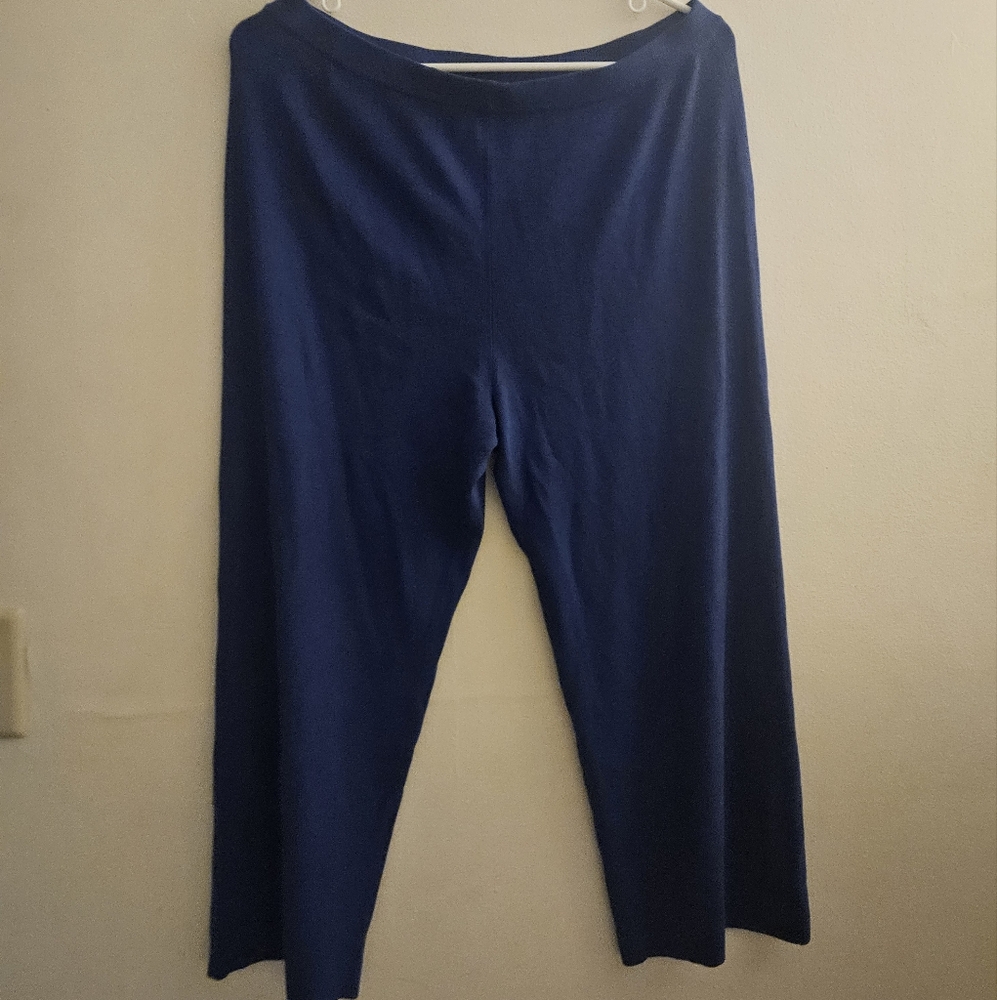 Chicho's Design Women's‎ Blue Pants